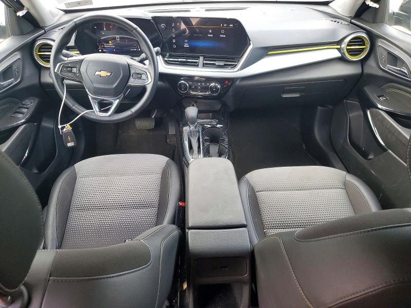 Photo 8 from auction – 2025 CHEVROLET TRAX with VIN KL77LHEP4SC161010