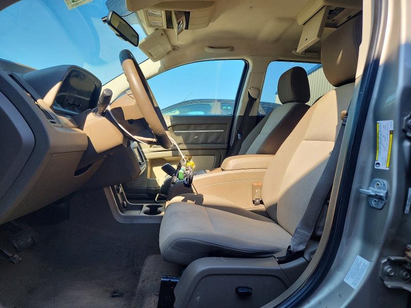 Photo 7 from auction – 2009 DODGE JOURNEY with VIN 3D4GG57VX9T222119