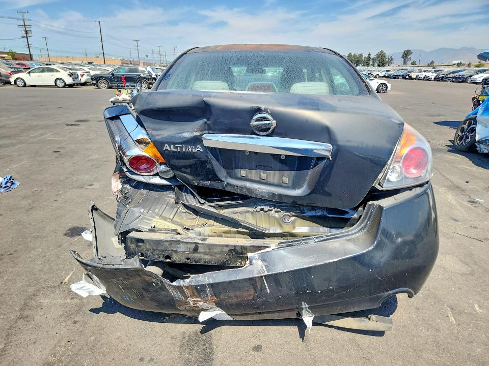 Photo 6 from auction – 2010 NISSAN ALTIMA with VIN 1N4AL2AP1AN523752