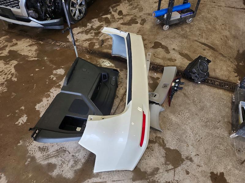 Photo 12 from auction – 2018 HONDA ODYSSEY with VIN 5FNRL6H7XJB084494
