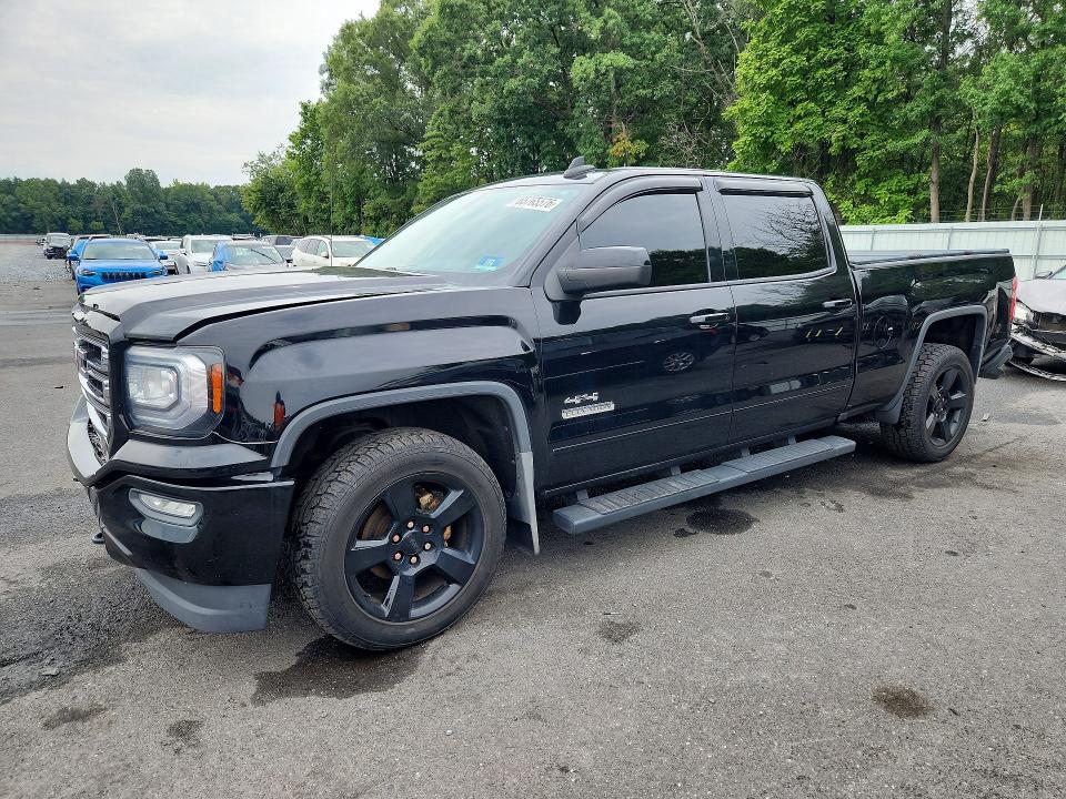 2018 GMC SIERRA - Търг №65765576