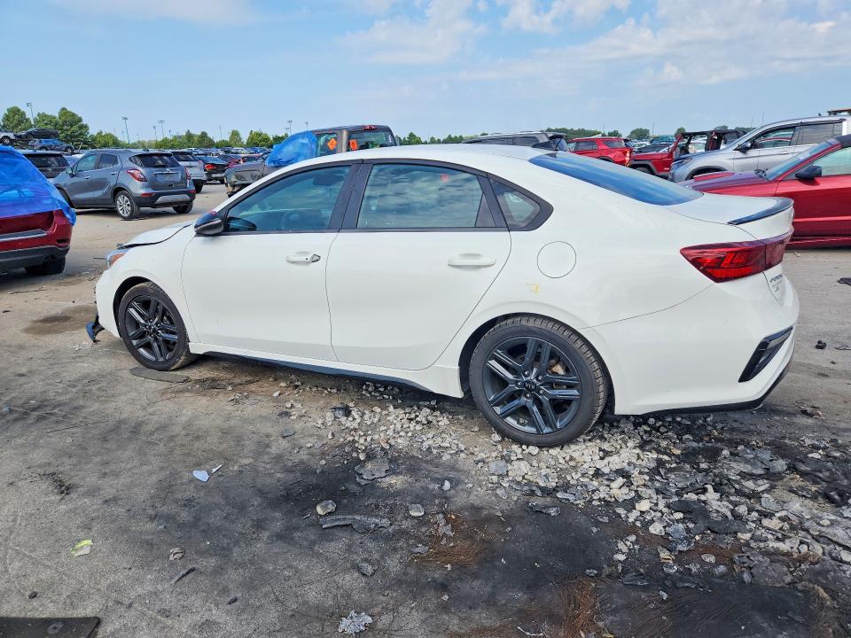 Photo 2 from auction – 2020 KIA FORTE with VIN 3KPF34AD5LE195678