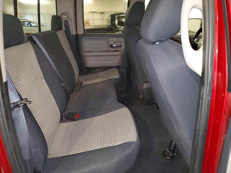 Снимка 10 от търг – 2009 DODGE RAM 1500 с VIN 1D3HV18P09S724291