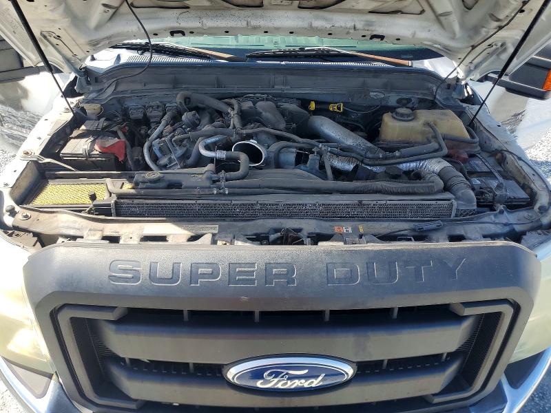 Photo 11 from auction – 2011 FORD F250 with VIN 1FT7W2AT1BEC84987