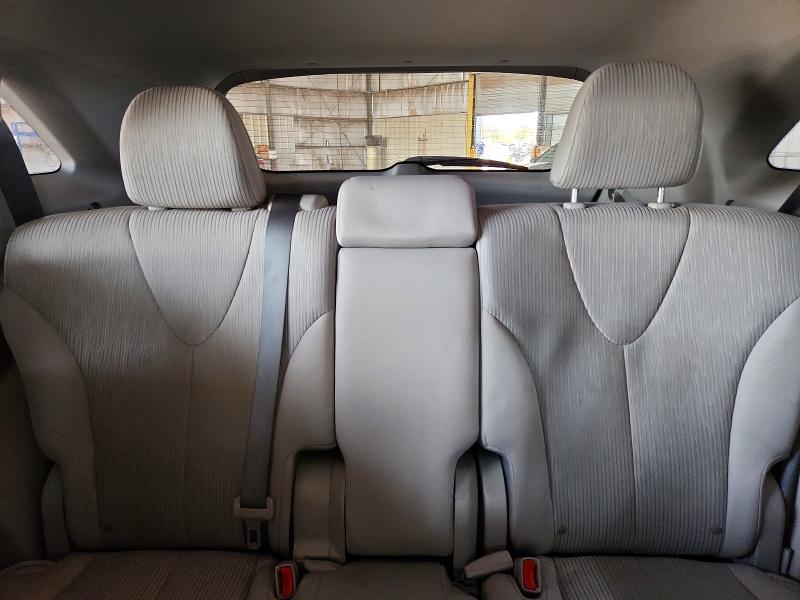Photo 10 from auction – 2013 TOYOTA VENZA with VIN 4T3ZK3BB7DU061106