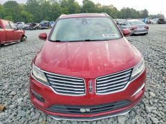 Photo 5 from auction – 2016 LINCOLN MKC with VIN 5LMCJ3C92GUJ27933