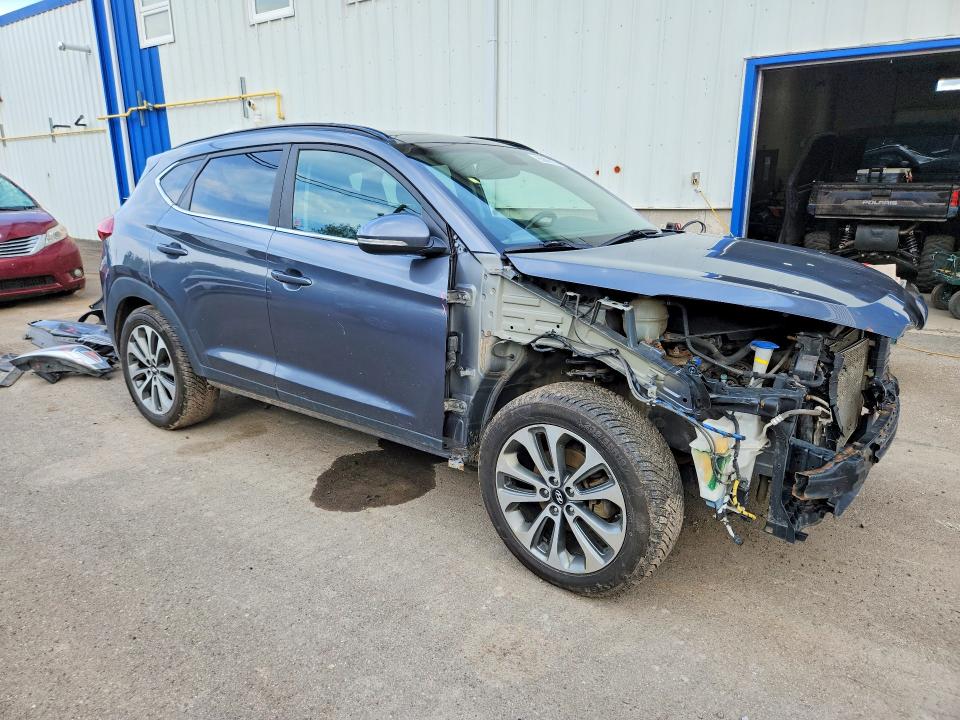 Photo 4 from auction – 2016 HYUNDAI TUCSON with VIN KM8J3CA44GU215877