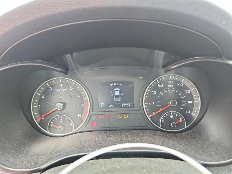 Photo 9 from auction – 2019 KIA OPTIMA with VIN 5XXGT4L38KG275359