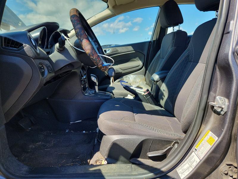 Photo 7 from auction – 2014 FORD FIESTA with VIN 3FADP4BJ3EM173886