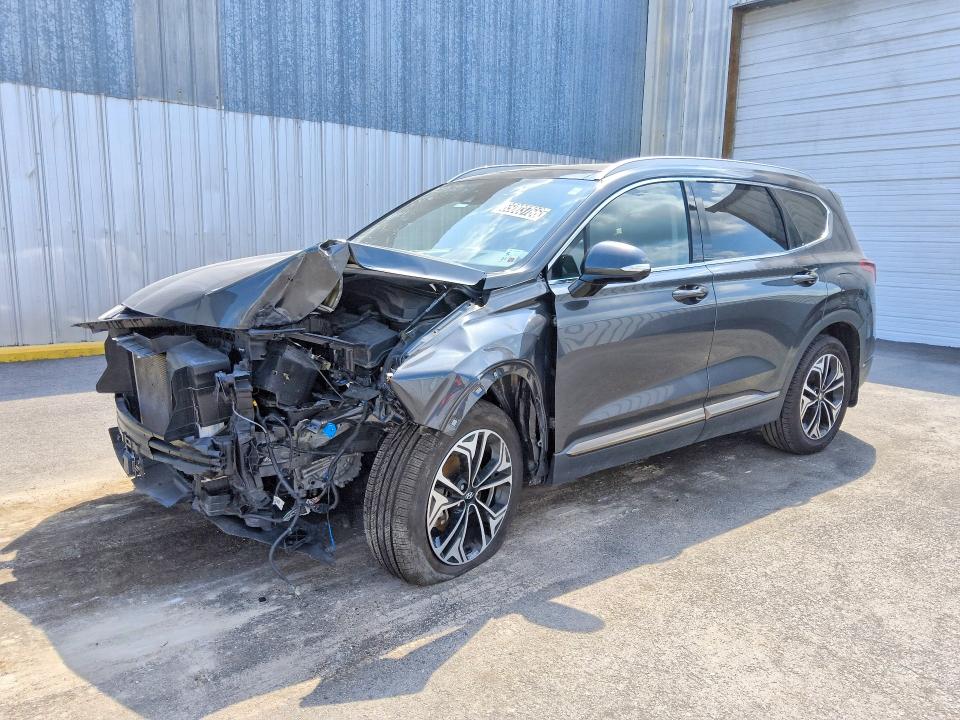 2020 HYUNDAI SANTA FE - Търг №65003766
