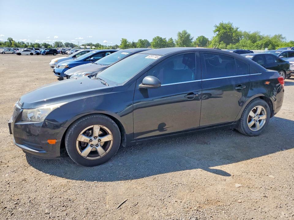 Photo 1 from auction – 2012 CHEVROLET CRUZE with VIN 1G1PG5SCXC7399146