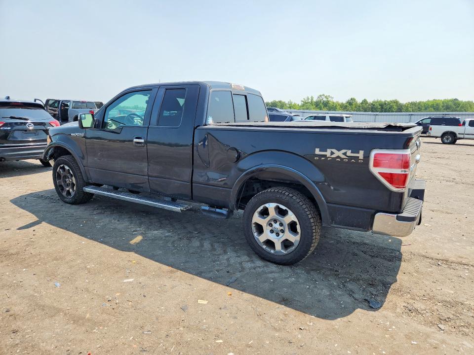 Photo 2 from auction – 2011 FORD F150 with VIN 1FTFX1EFXBFB36502