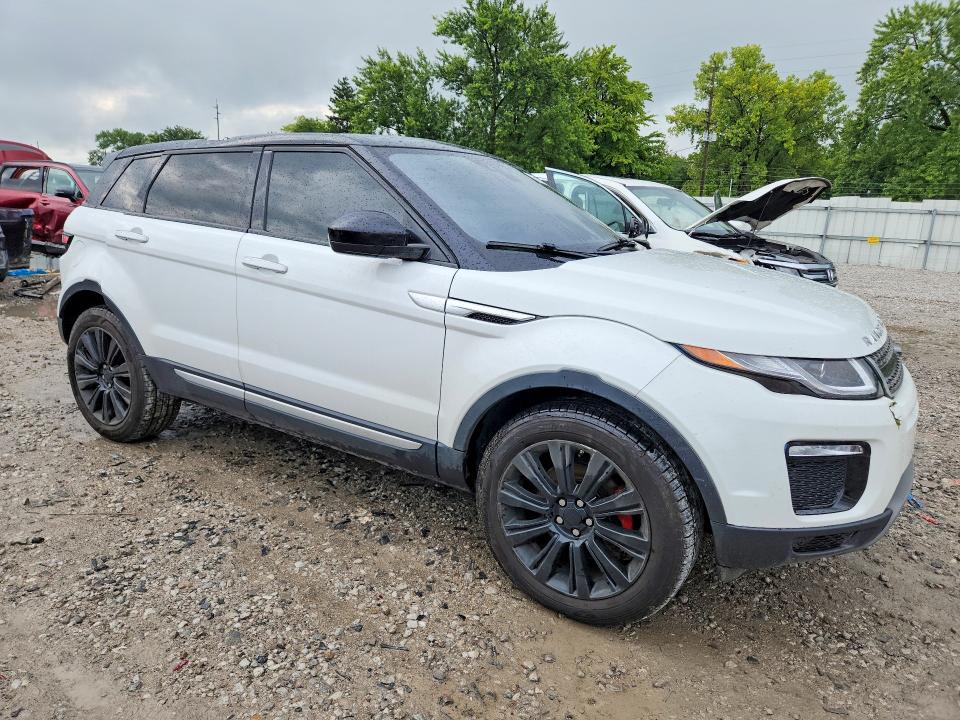 Photo 4 from auction – 2018 LAND ROVER RANGE ROVER EVOQUE with VIN SALVR2RX6JH300239