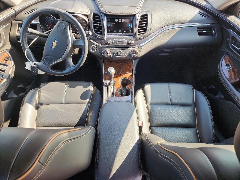 Photo 8 from auction – 2015 CHEVROLET IMPALA with VIN 2G1165S3XF9223175