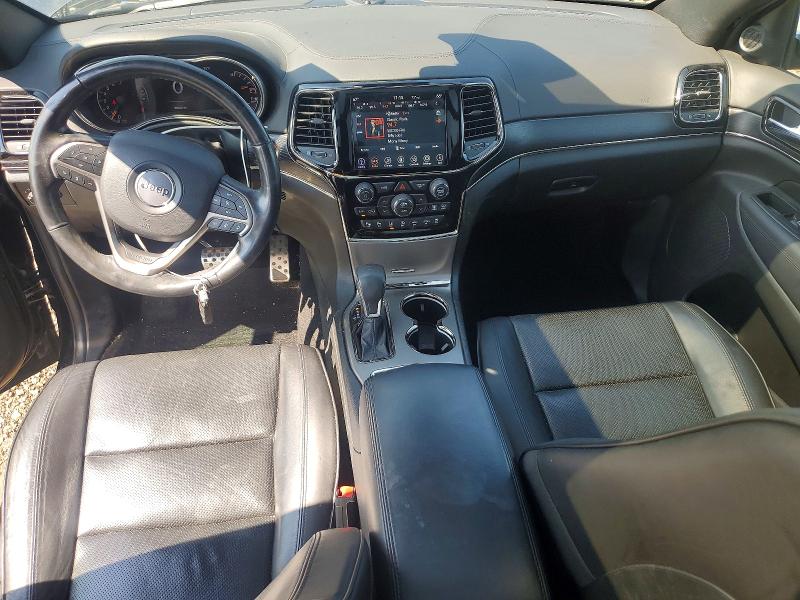 Photo 8 from auction – 2019 JEEP GRAND CHEROKEE with VIN 1C4RJFCG8KC810090