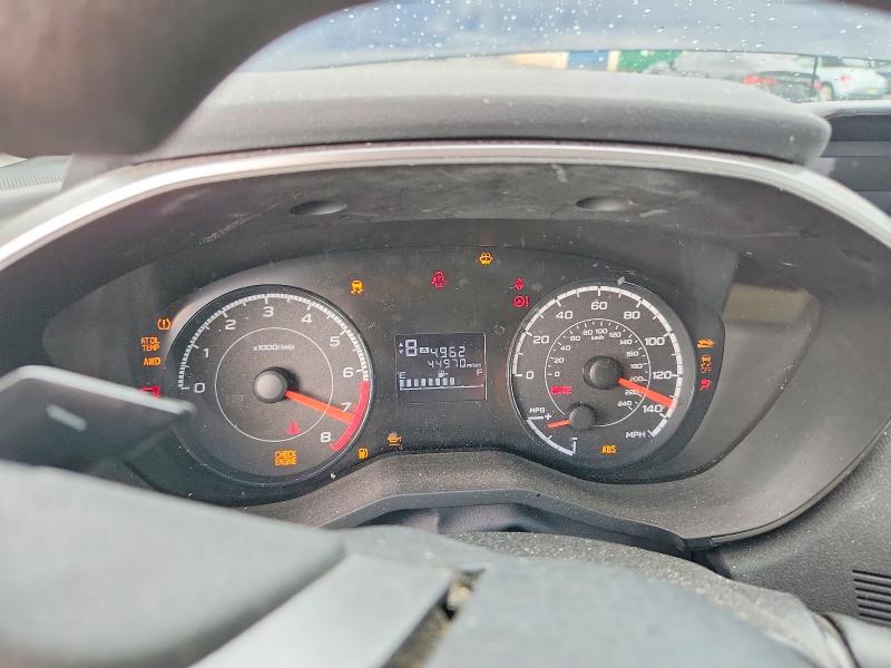 Photo 9 from auction – 2019 SUBARU IMPREZA with VIN 4S3GTAC61K3702566