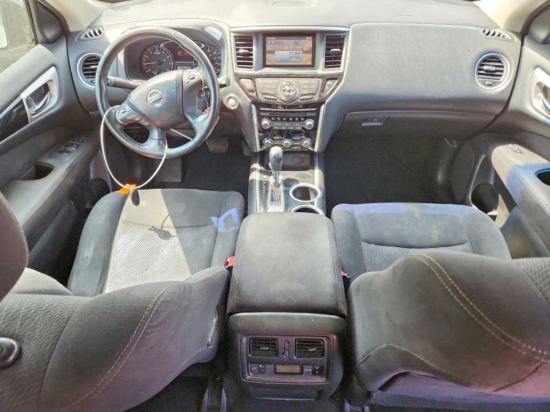 Photo 8 from auction – 2014 NISSAN PATHFINDER with VIN 5N1AR2MN4EC638913