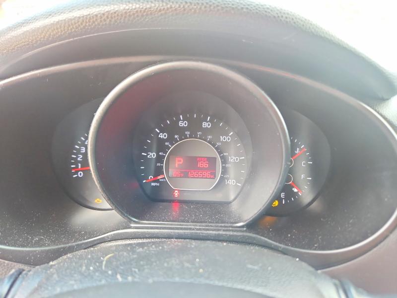 Photo 9 from auction – 2018 KIA SOUL with VIN KNDJP3A50J7555664