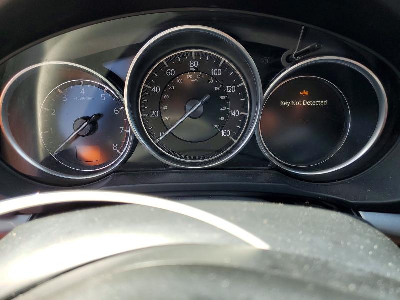 Photo 9 from auction – 2023 MAZDA CX-5 with VIN JM3KFBCM8P0183666