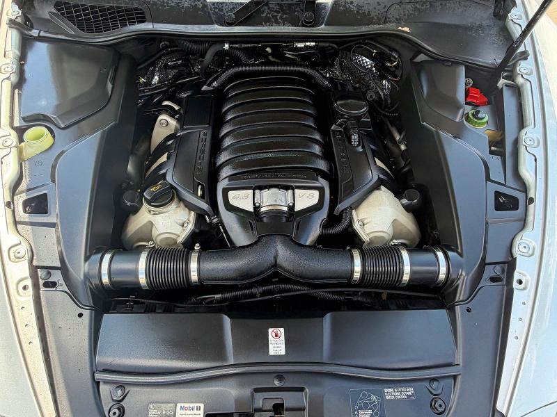 Photo 7 from auction – 2014 PORSCHE CAYENNE with VIN WP1AD2A22ELA75002