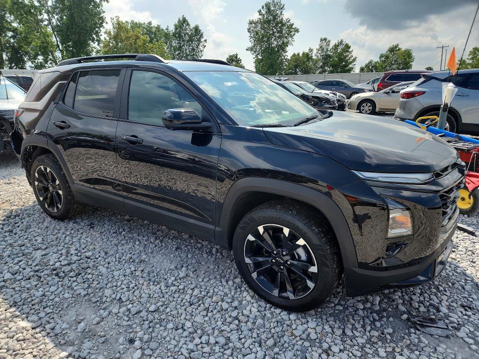 Photo 4 from auction – 2026 CHEVROLET EQUINOX with VIN 3GNAXTEGXTL503170