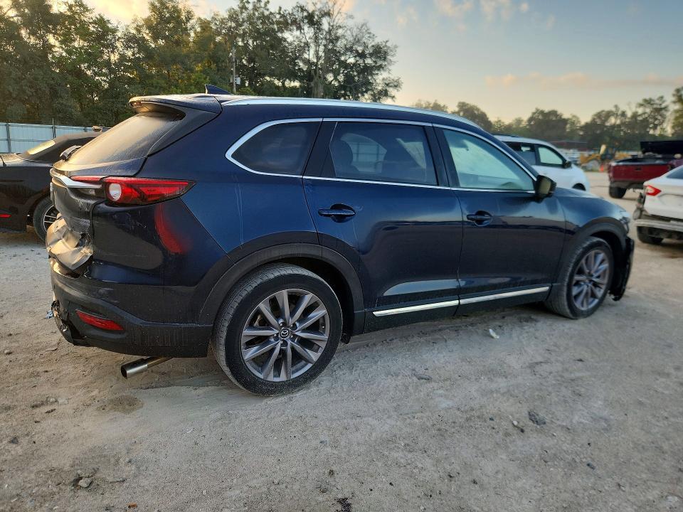 Photo 3 from auction – 2023 MAZDA CX-9 with VIN JM3TCBDY4P0648457