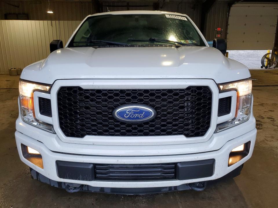 Photo 5 from auction – 2020 FORD F150 with VIN 1FTFX1E53LFB29934