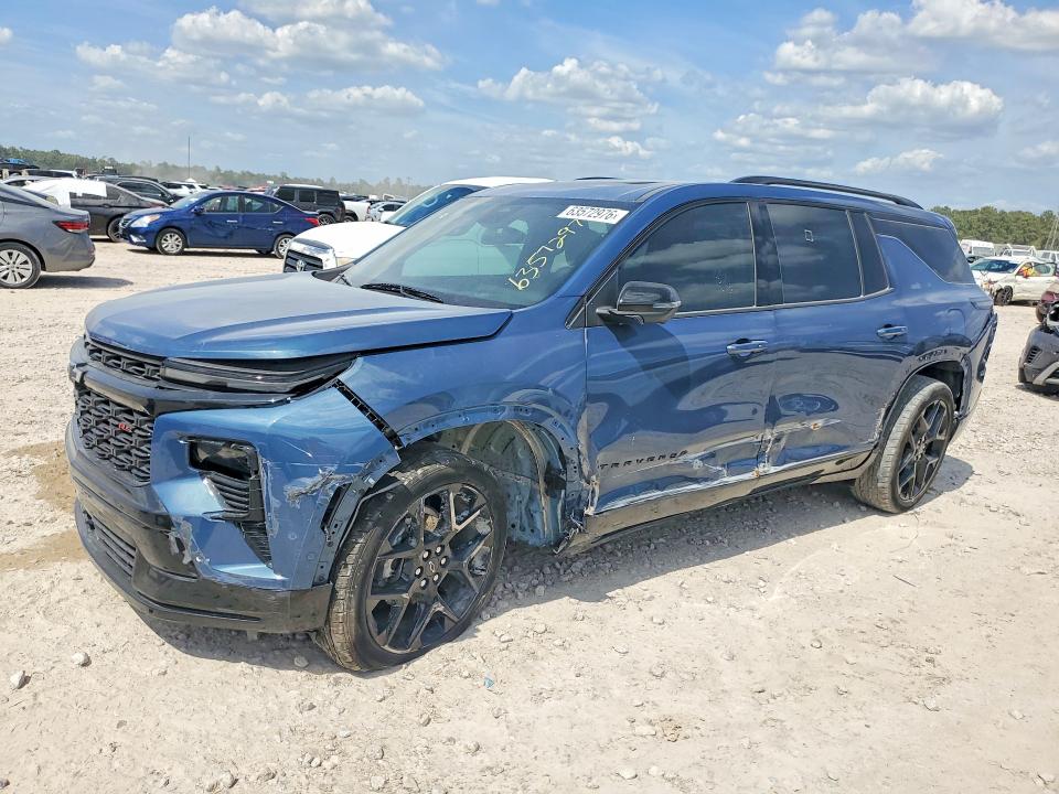2024 CHEVROLET TRAVERSE - Търг №63572976