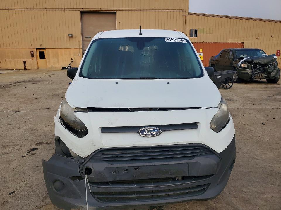 Photo 5 from auction – 2015 FORD TRANSIT CONNECT with VIN NM0LS7E75F1205867