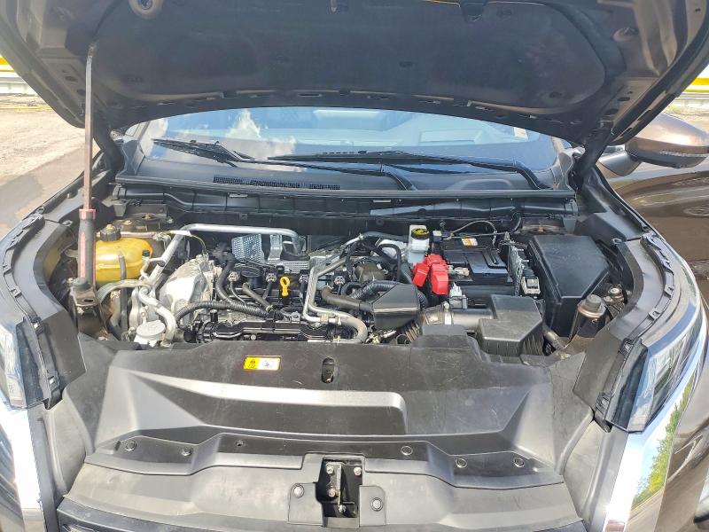 Photo 12 from auction – 2022 MITSUBISHI OUTLANDER with VIN JA4J3VA89NZ085110
