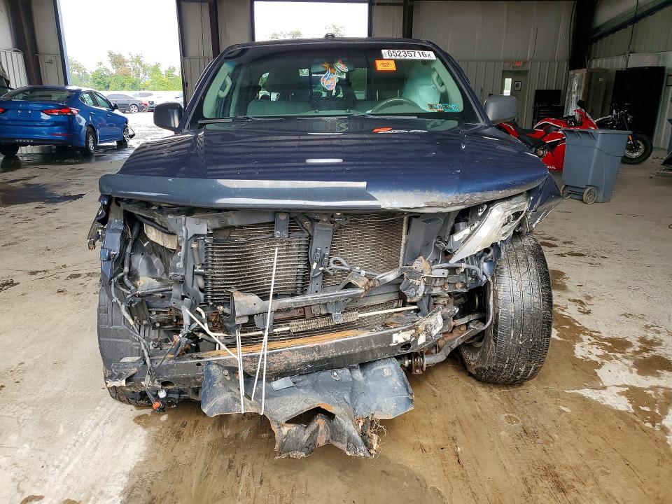 Photo 5 from auction – 2016 NISSAN FRONTIER with VIN 1N6AD0FV0GN904551