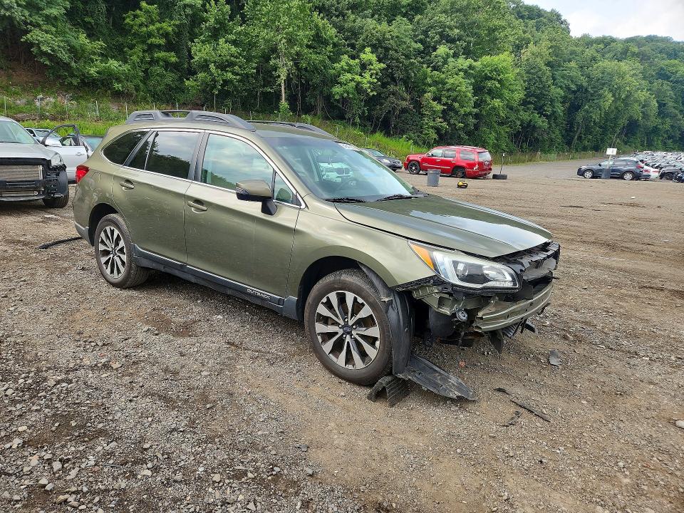 Photo 4 from auction – 2016 SUBARU OUTBACK with VIN 4S4BSAJC9G3289286