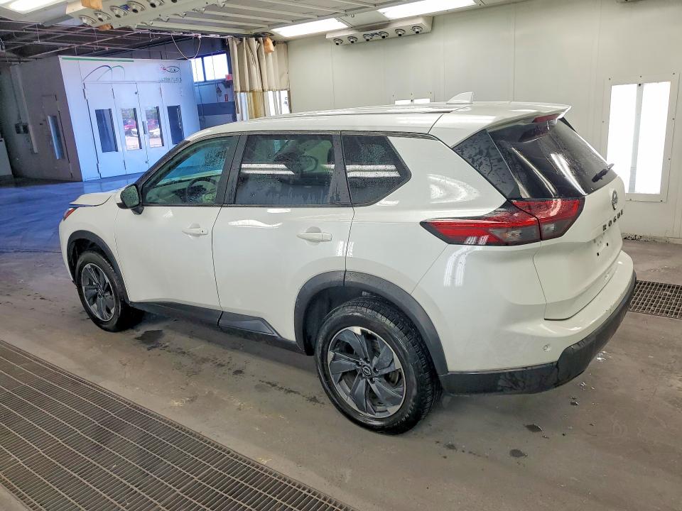 Photo 2 from auction – 2025 NISSAN ROGUE with VIN 5N1BT3BA7SC817759