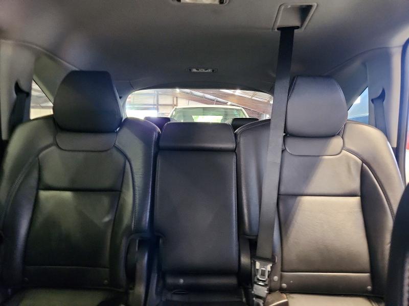 Photo 10 from auction – 2019 ACURA MDX with VIN 5J8YD4H35KL036685