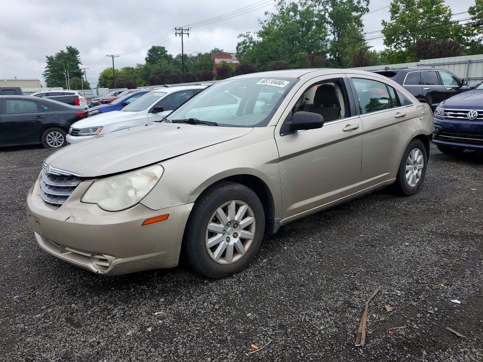 CHRYSLER SEBRING 2008 with VIN 1C3LC46J28N272127 - Photo from auction