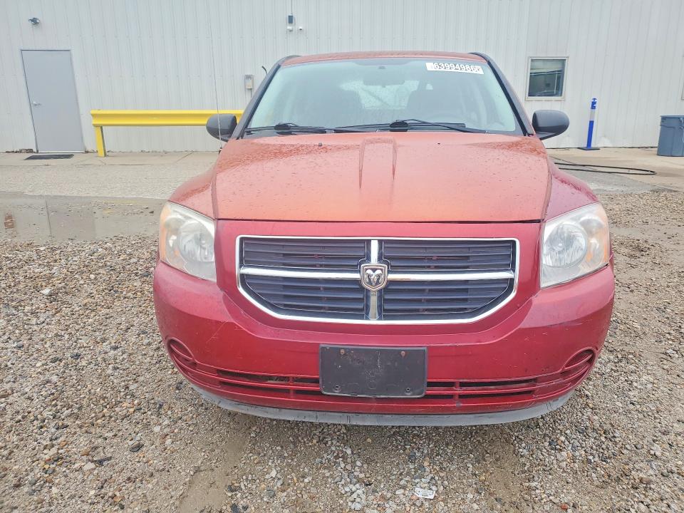 Photo 5 from auction – 2007 DODGE CALIBER with VIN 1B3HB48B67D259610