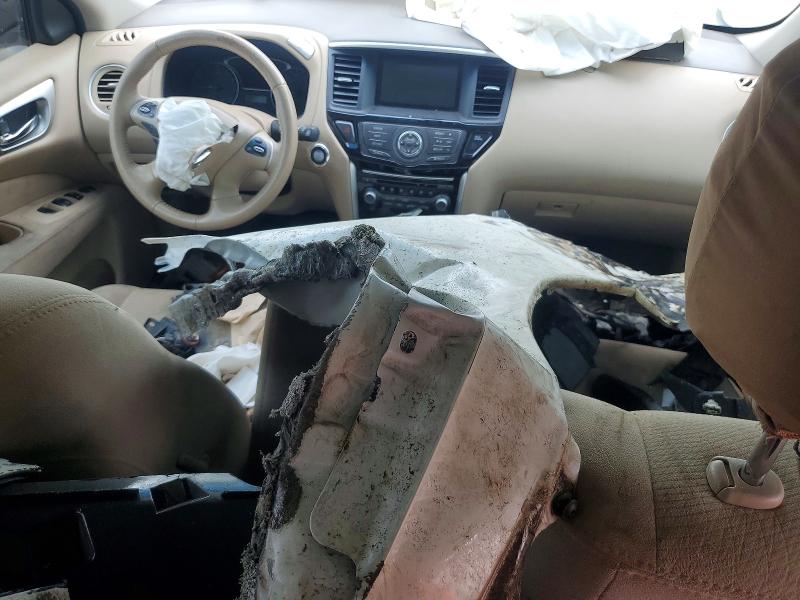 Photo 8 from auction – 2015 NISSAN PATHFINDER with VIN 5N1AR2MN6FC646206