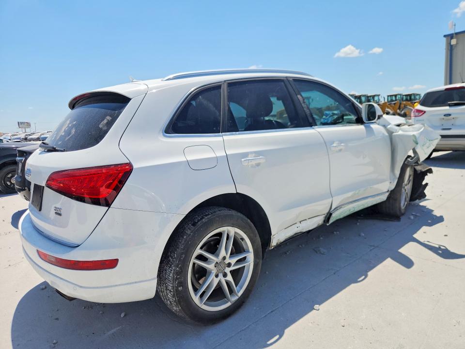 Photo 3 from auction – 2017 AUDI Q5 with VIN WA1L2AFP8HA084747