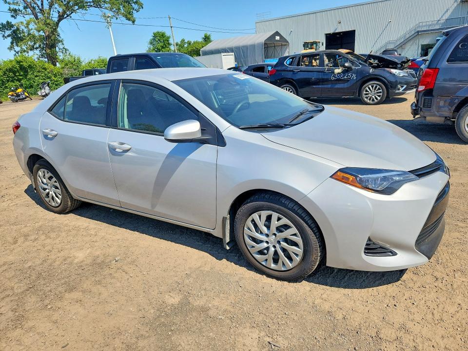 Photo 4 from auction – 2017 TOYOTA COROLLA with VIN 2T1BURHE1HC870875