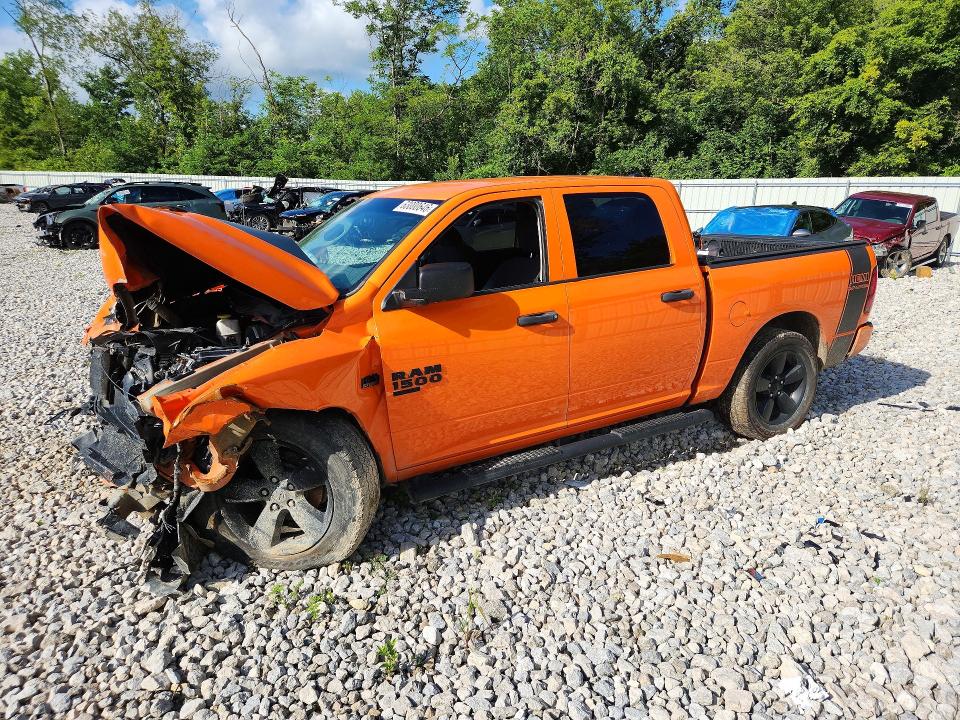 2019 RAM 1500 CLASSIC