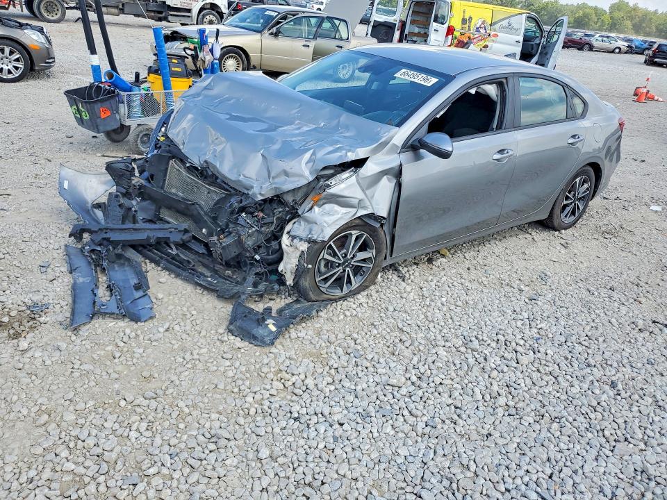 Photo 1 from auction – 2022 KIA FORTE with VIN 3KPF24AD1NE473031