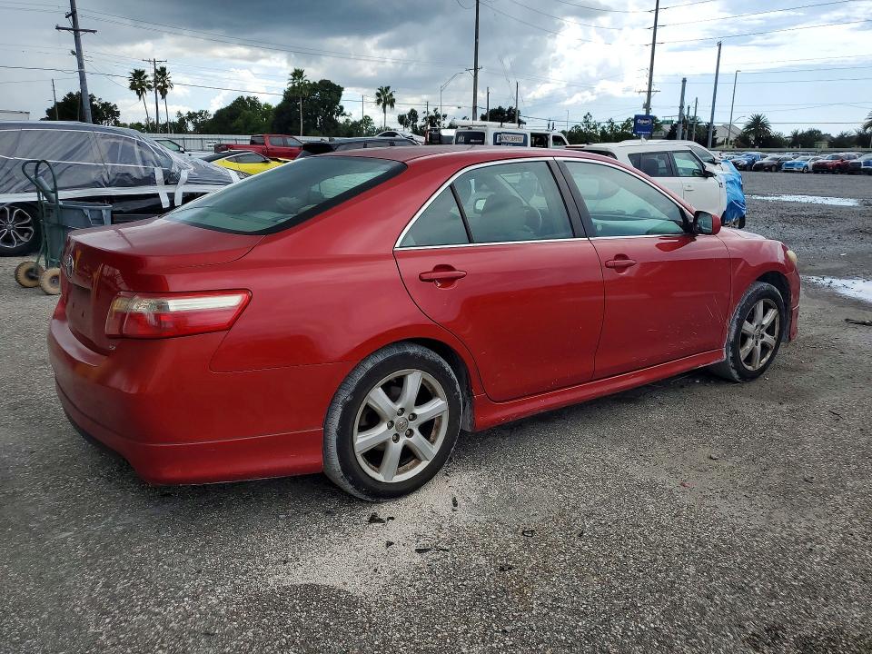 Photo 3 from auction – 2009 TOYOTA CAMRY with VIN 4T1BE46K29U362651