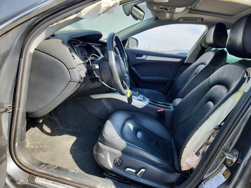 Photo 7 from auction – 2015 AUDI A4 with VIN WAUFFAFL1FN010576
