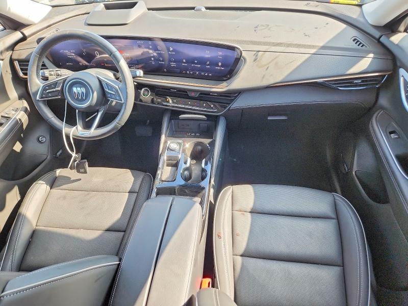 Photo 8 from auction – 2025 BUICK ENVISION with VIN LRBFZME45SD034271