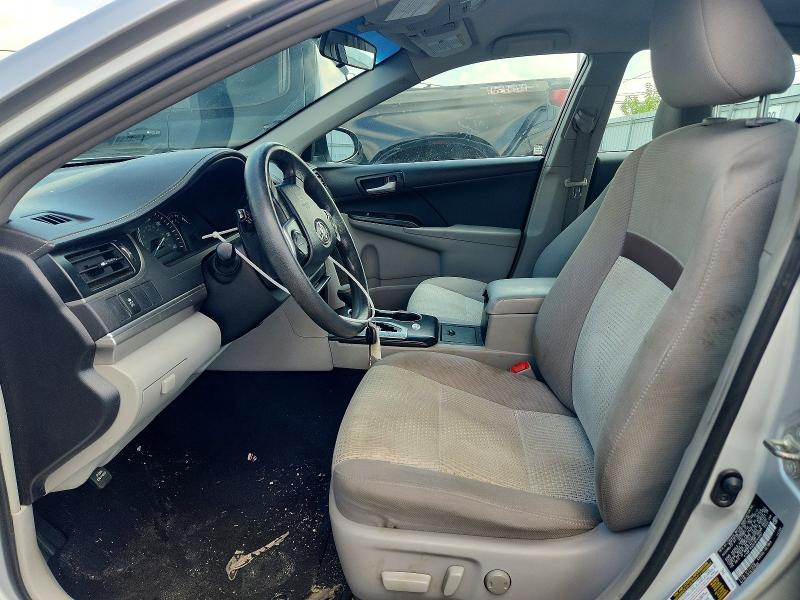 Photo 7 from auction – 2014 TOYOTA CAMRY with VIN 4T4BF1FK2ER343867