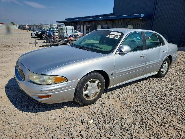 BUICK LESABRE 2001 with VIN 1G4HP54K21U294272 - Photo from auction