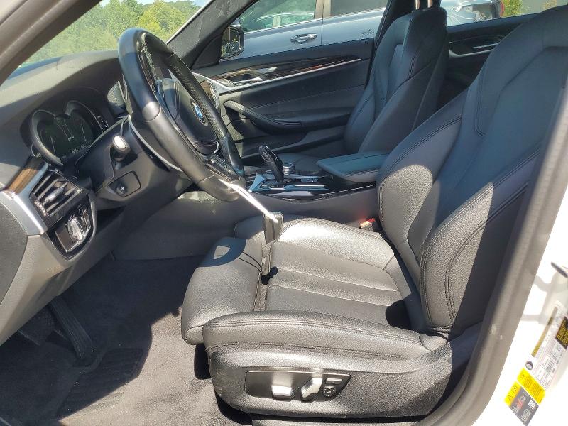 Foto 7 de la subasta – 2019 BMW 530E con VIN WBAJA9C58KB399127