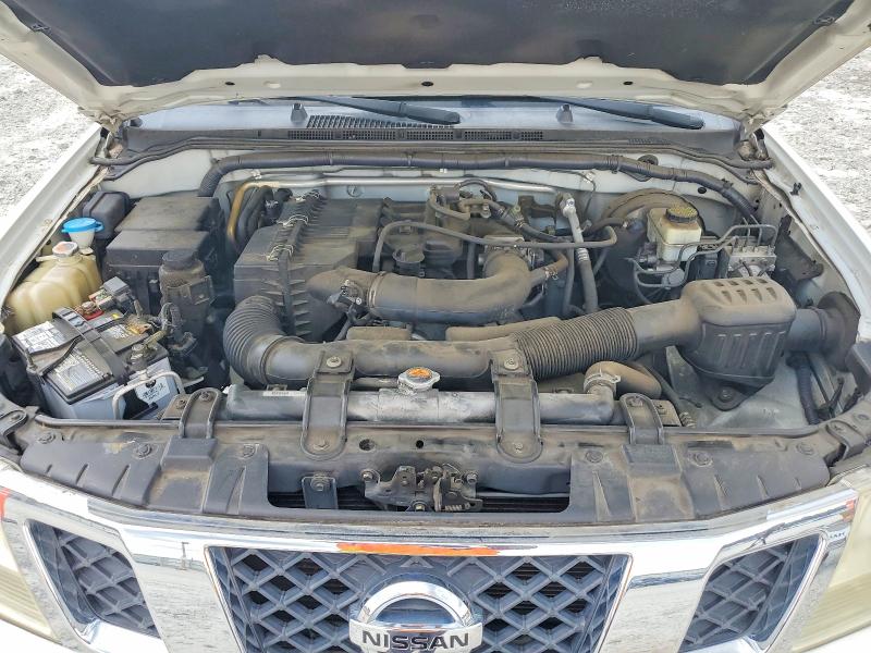 Photo 11 from auction – 2016 NISSAN FRONTIER with VIN 1N6BD0CT7GN762609