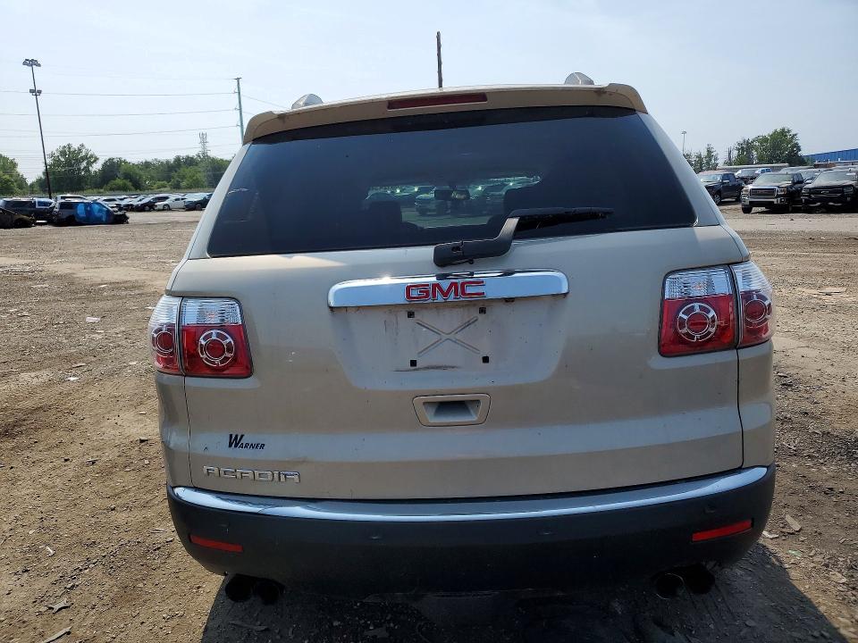 Foto 6 de la subasta – 2012 GMC ACADIA con VIN 1GKKRRED2CJ200413