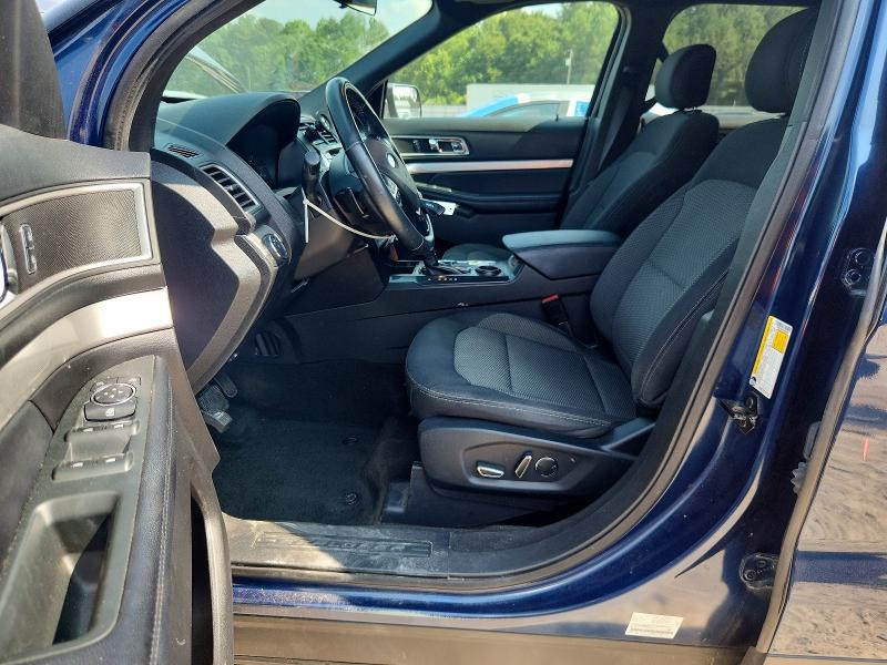 Photo 7 from auction – 2017 FORD EXPLORER with VIN 1FM5K7D80HGD36805
